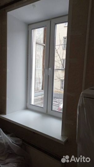 Пластиковые окна Rehau с дополнительной шумоизоляц