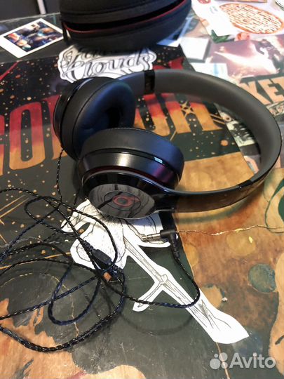 Наушники beats solo 2