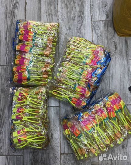 Рогатка вертолетик светящийся