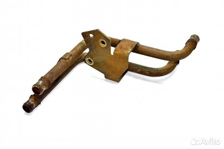 Трубка радиатора отопления салона renault trucks M