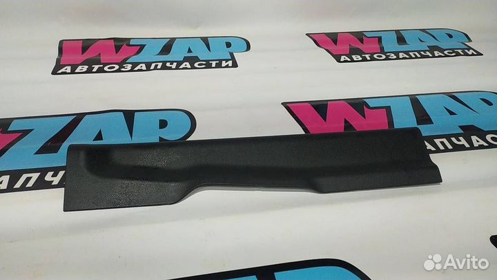 Пластик салона Ford Mustang 6 S550 рест. 2018