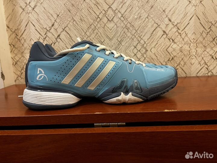 Adidas barricade novak pro