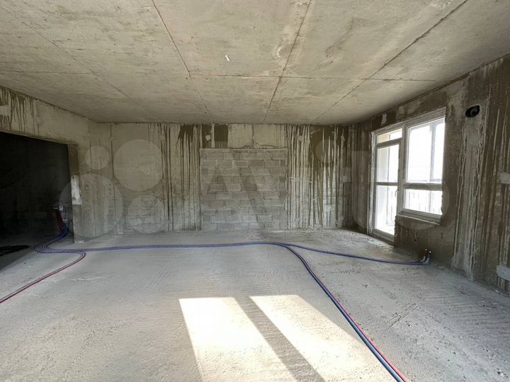 2-к. квартира, 58 м², 3/16 эт.