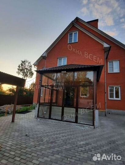 Окна пластиковые