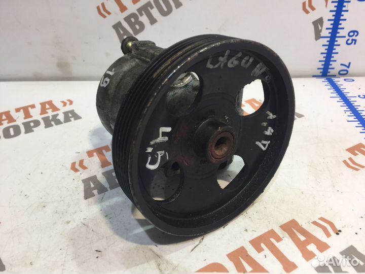 Рено Лагуна Насос гидроусилителя руля