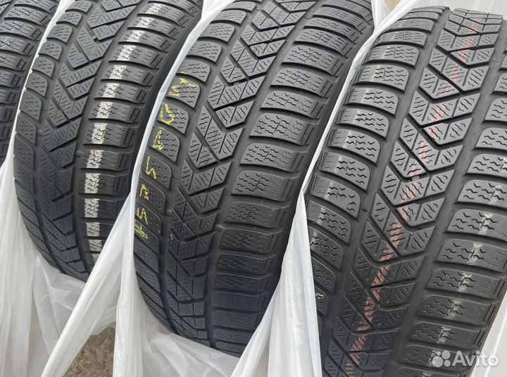 Pirelli Scorpion Winter 235/60 R17