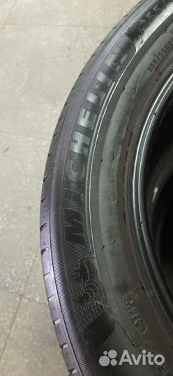 Michelin Pilot Sport 4 SUV 255/55 R20