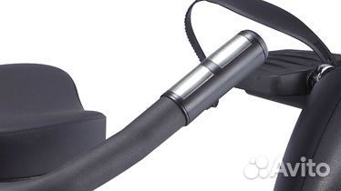 Велотренажер optifit stylo RX121