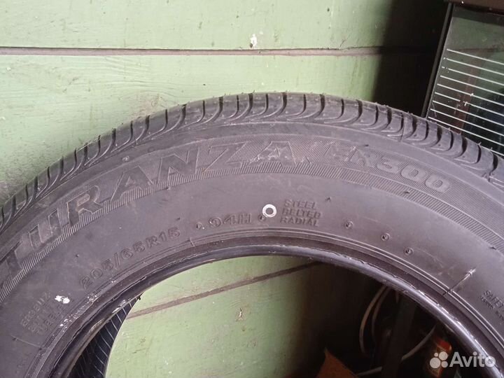 Bridgestone Turanza ER300 205/65 R15 94H