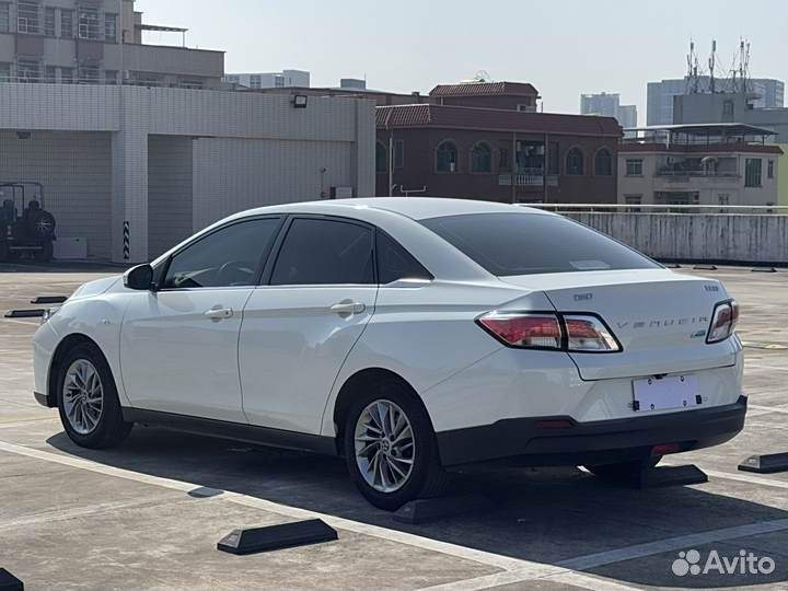 Venucia D60 Plus 1.6 CVT, 2021, 40 000 км