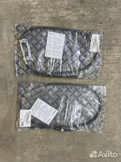 Трос ручного тормоза spectra