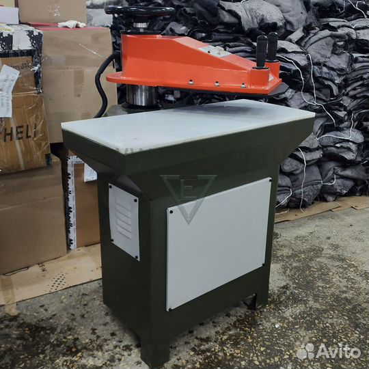 Вырубной обувной пресс аналог Atom