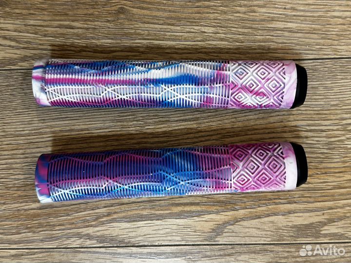 Грипсы для трюкового самоката