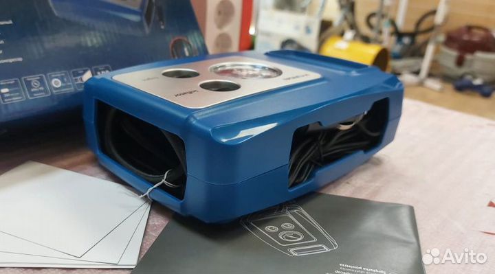 Авто аксессуар Автокомпрессор Hyundai HY1535