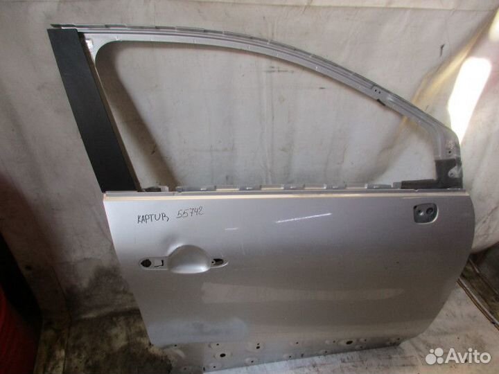 Дверь передняя правая Renault Kaptur 2016 (8010014