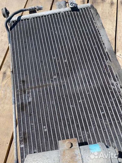 Радиатор кондиционера Great Wall Safe внедорожник