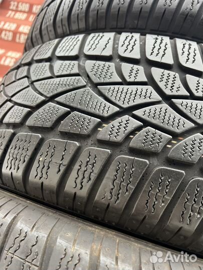 Dunlop SP Winter Sport 3D 235/55 R18