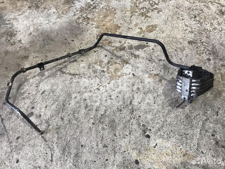 Подающая трубка компрессора Scania R 5 2010