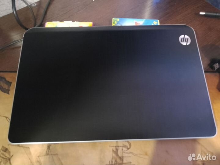 Ноутбук hp pavilion 6