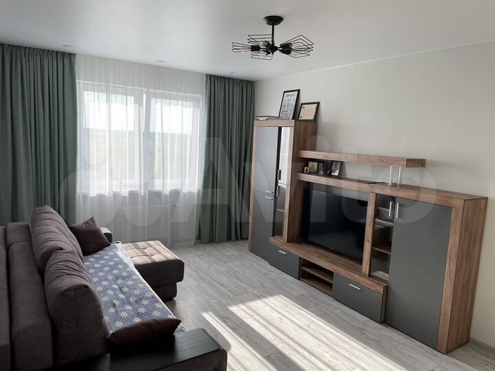 2-к. квартира, 66,4 м², 9/10 эт.
