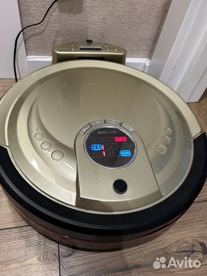 Робот пылесос xrobot М788