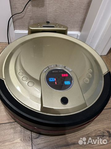 Робот пылесос xrobot М788