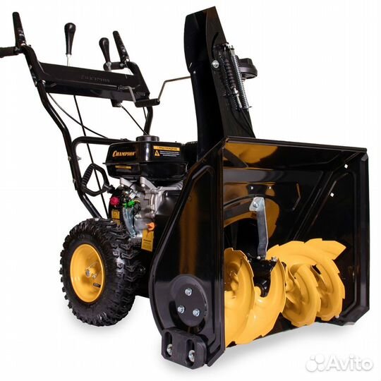 Снегоуборщик ST661 champion