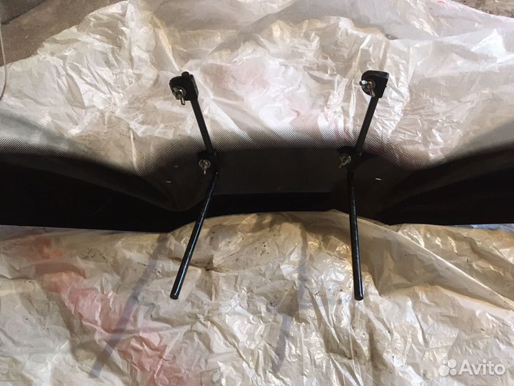 Ветровое стекло для квадроцикла