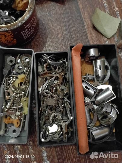 Запчасти для швейной машины