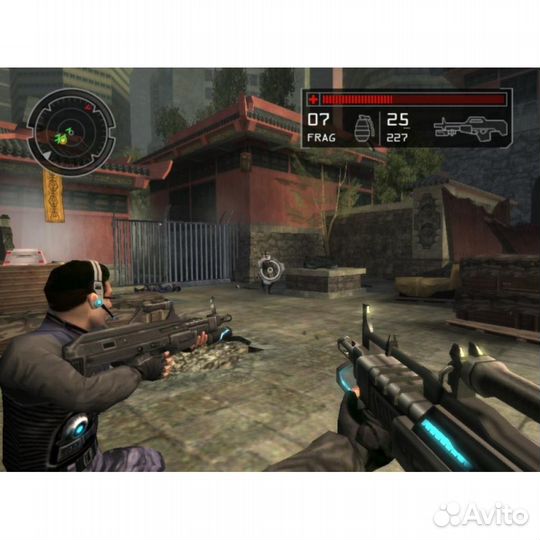 Project Snowblind, б/у (PS2)