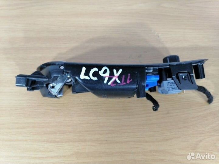 Ручка двери внутренняя передняя правая Volkswagen