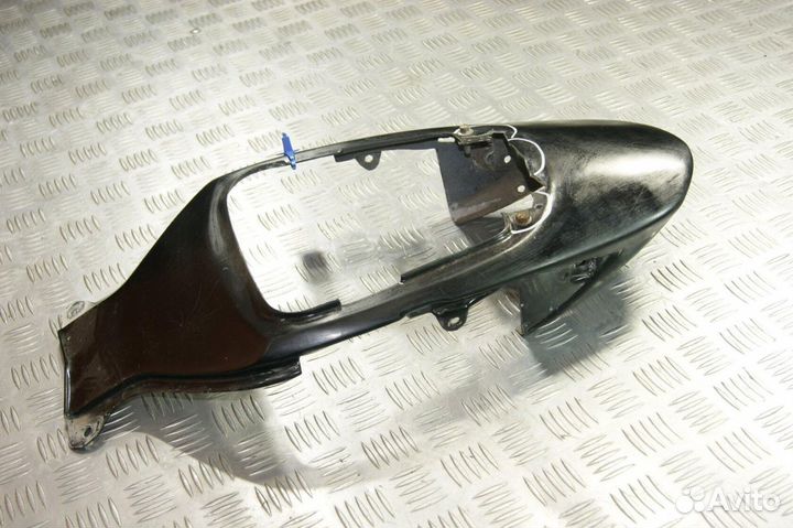 Пластик хвост Suzuki GSX-R600