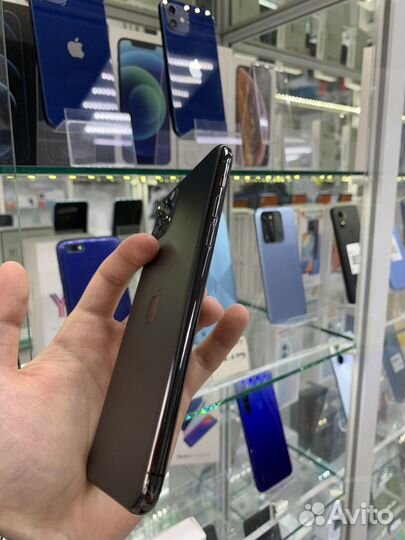 iPhone 11 Pro Max, 256 ГБ