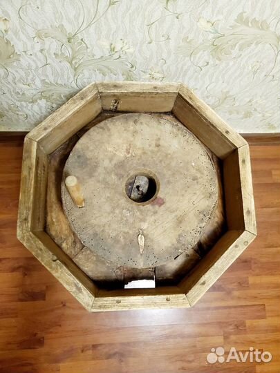 Жернова старинные (1909 год)