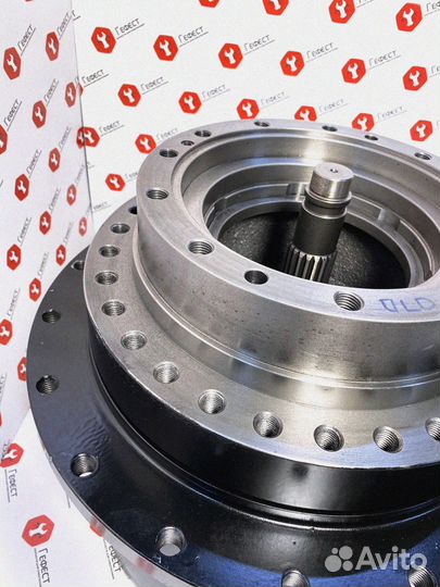 Редуктор хода Volvo EC240NLC