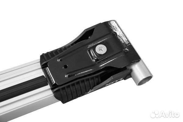 Багажник на крышу хантер L42-R, высокие рейлинг