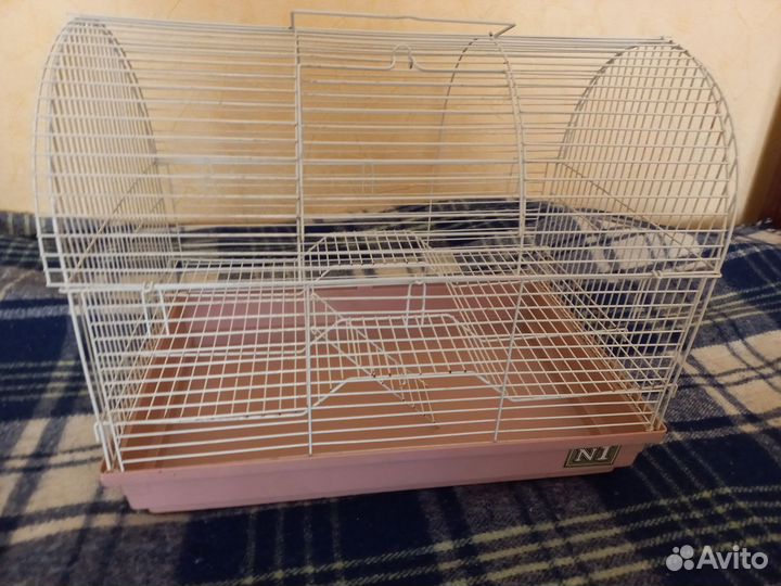Клетка для грызунов