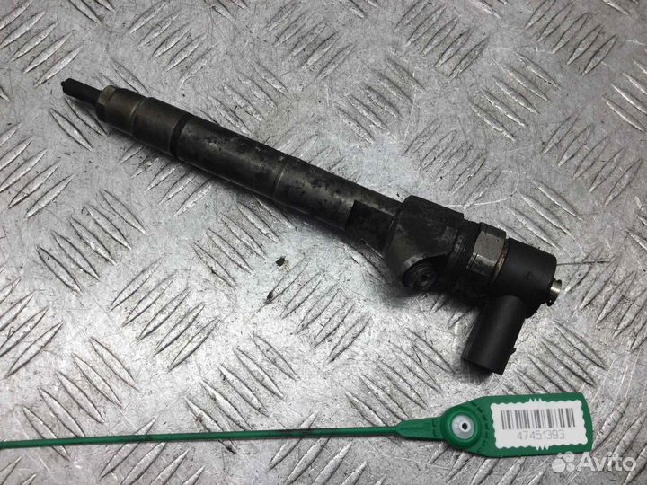 Форсунка Mercedes C-klasse 0445110177; A6480700287