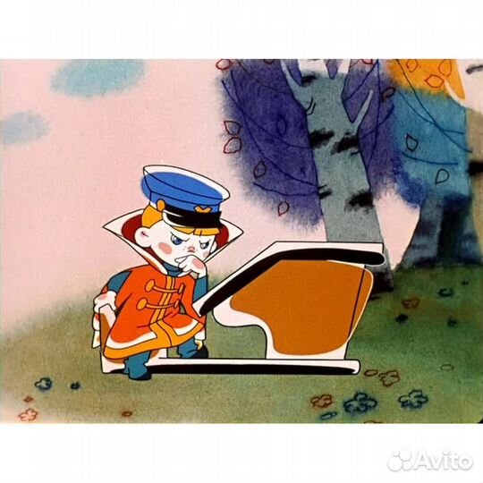 Вовка в тридевятом царстве (DVD)