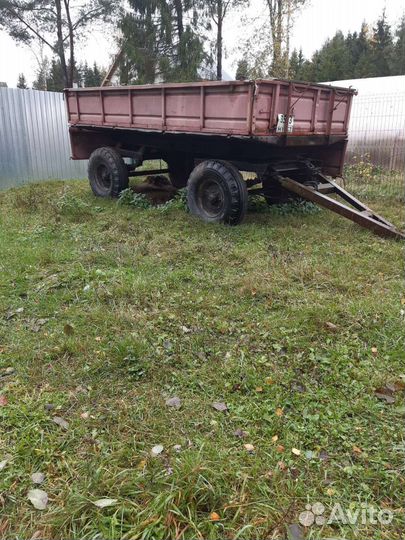 Тракторный прицеп