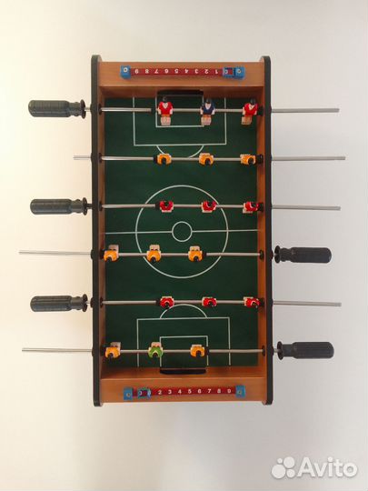 Настольный мини футбол