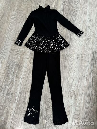 Детские костюмы для фигурного катания