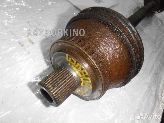 Привод задний Ауди A8 D2 4D