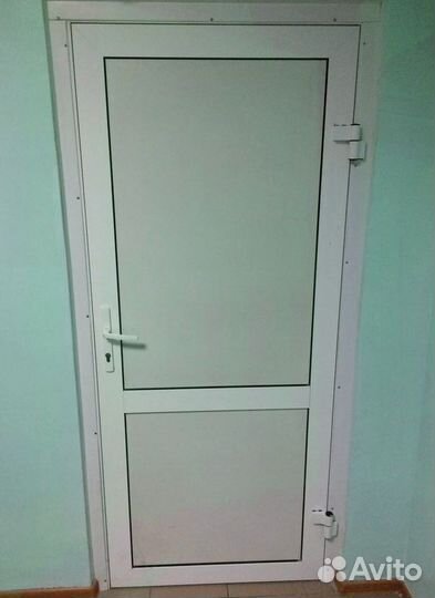 Двери межкомнатные пвх