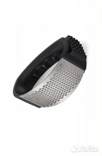 Чеснокодавка и набор мерных ложек для кухни