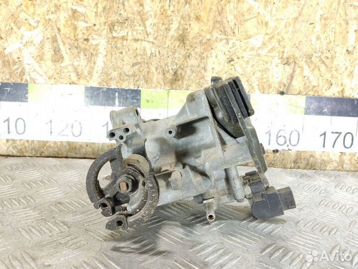 Заслонка дроссельная механическая Toyota Mark ii 1