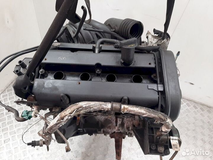 Двигатель, Ford Fiesta 5 2007