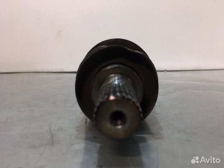 Привод, полуось передний левый Nissan Almera N16