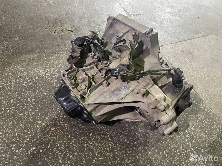 МКПП Kia Soul AM 1