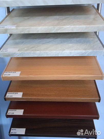 Подоконники Werzalit (турция)